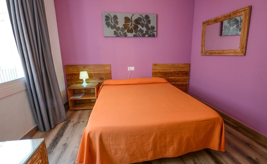 Hostal Ancora Lloret de Mar Luaran gambar