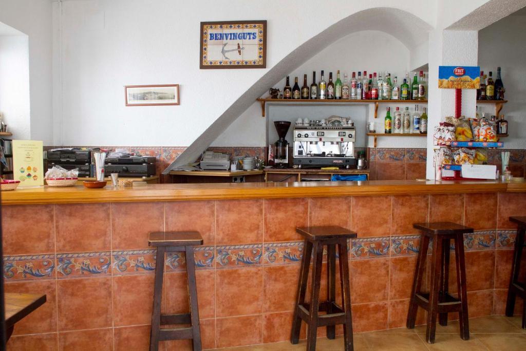 Hostal Ancora Lloret de Mar Luaran gambar