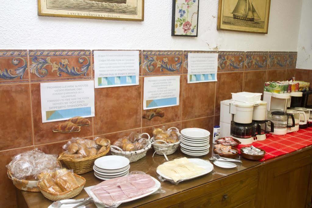 Hostal Ancora Lloret de Mar Luaran gambar